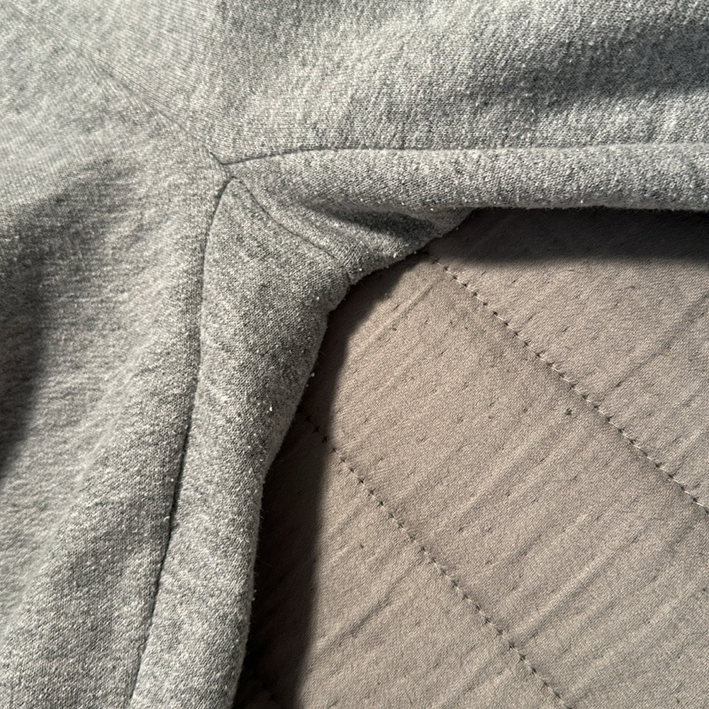 Seahawks fleece pant, size L straight leg - Picture 5 of 10